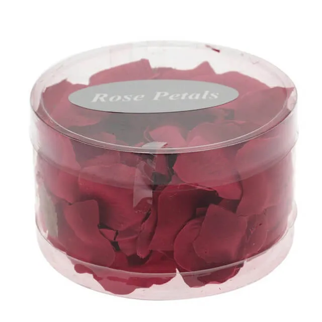 Artificial Rose Petals - Hot Pink