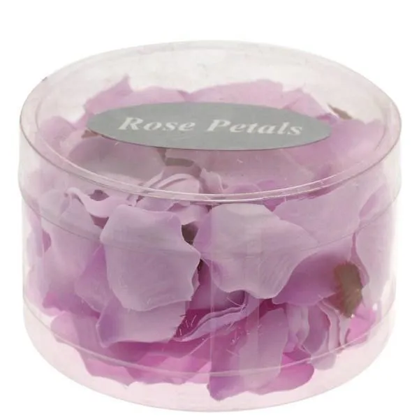 Artificial Rose Petals - Lilac