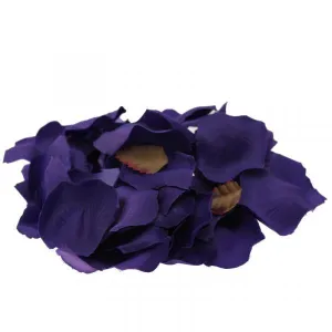 Artificial Rose Petals - Purple