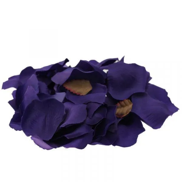 Artificial Rose Petals - Purple