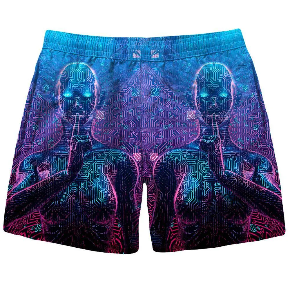 Artificial Secrets Shorts