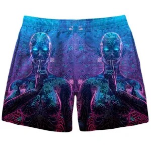 Artificial Secrets Shorts