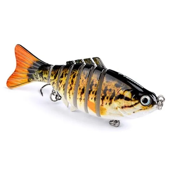 Artificial Wobbler Lure