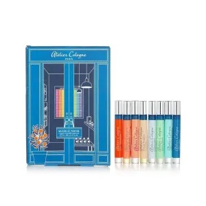 Atelier Collection by Atelier Cologne for Unisex EDP 8pc Mini Gift Set