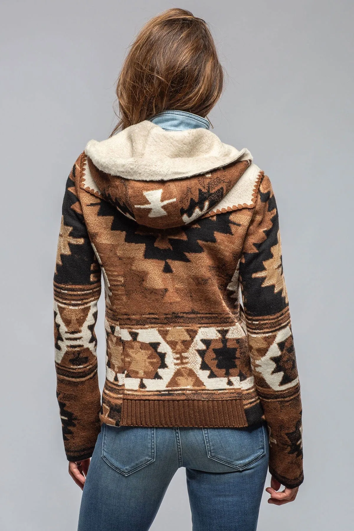 Atzi Short Hooded Jacket