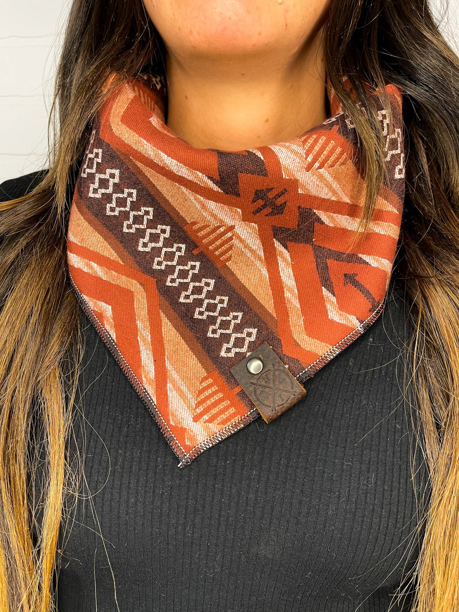 AUBURN - HUMAN Bandana