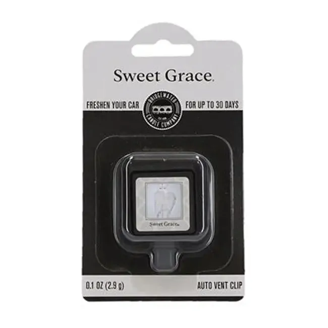 AUTO CAR VENT SWEET GRACE