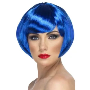 Babe Wig - Blue