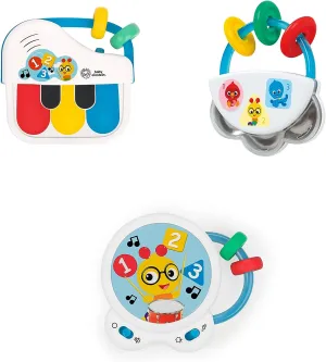 Baby Einstein Small Symphony™ 3-Piece Musical Toy Set