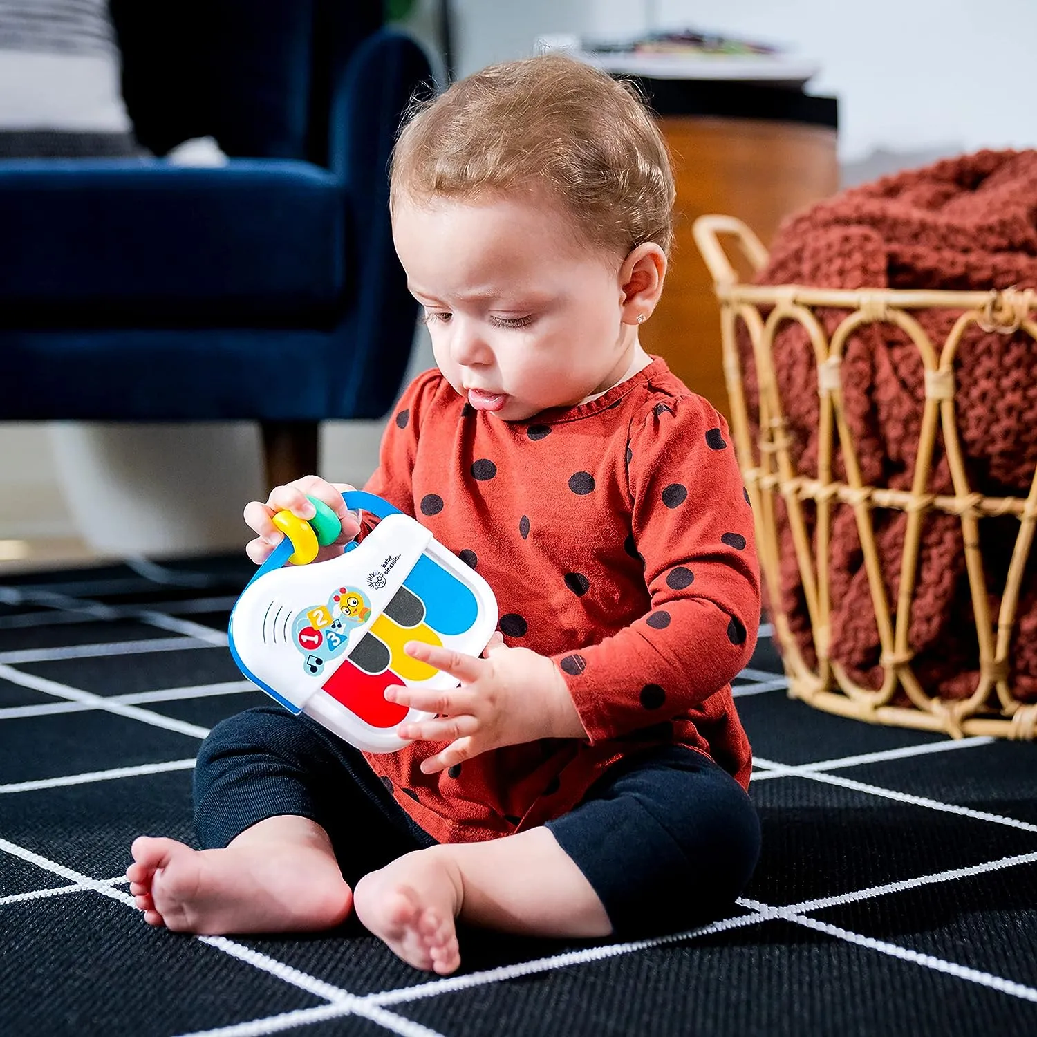 Baby Einstein Small Symphony™ 3-Piece Musical Toy Set