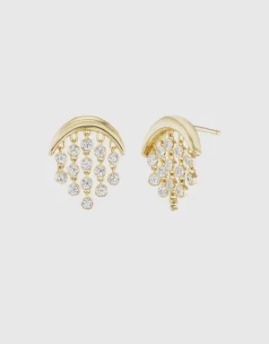 Baby Fringe Earring