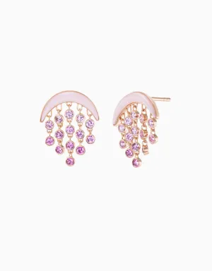 Baby Fringe Earring