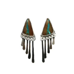 Baby Fringe Studs - Royston Ribbon #7