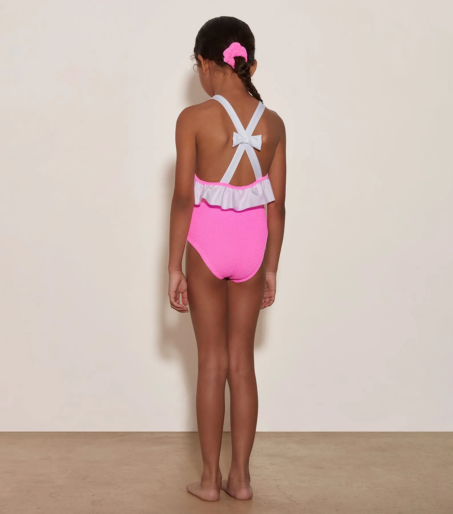 Baby Lara Swim - Bubblegum