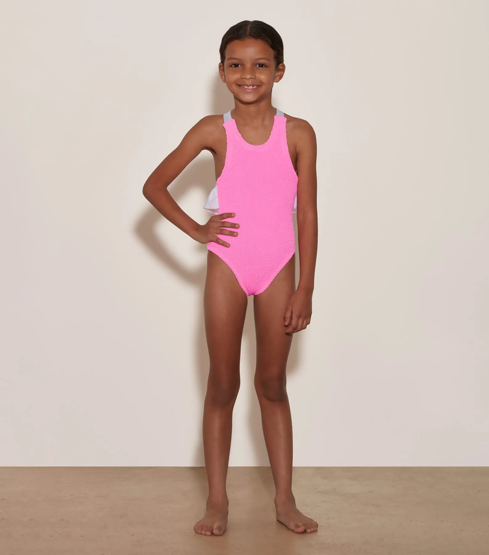Baby Lara Swim - Bubblegum