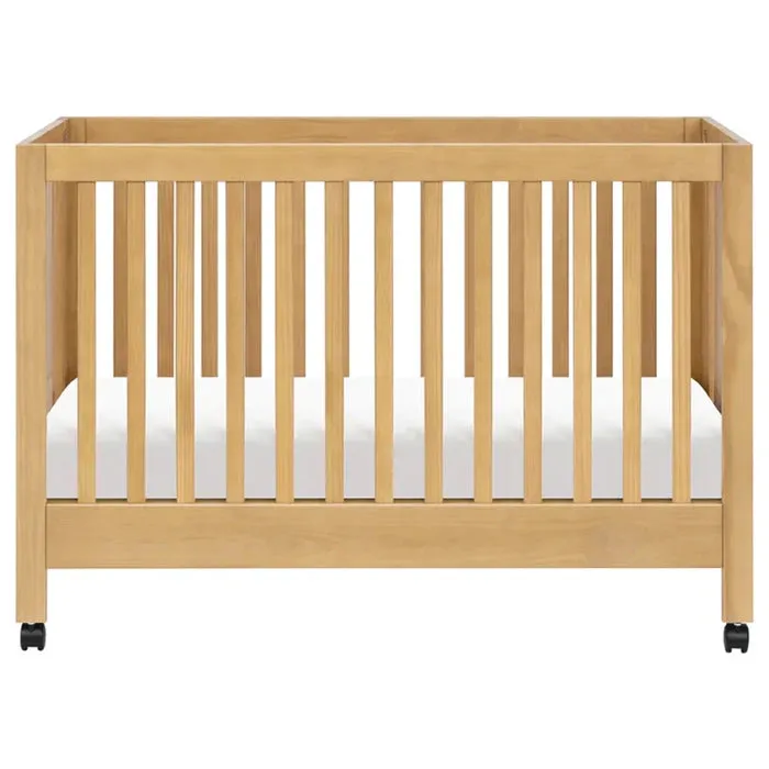 Babyletto Maki Full-Size Portable Folding Crib