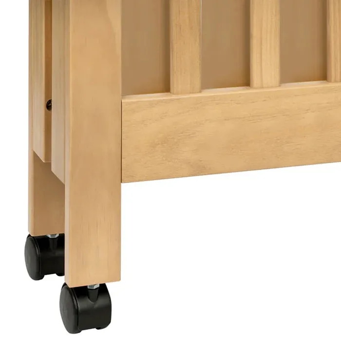 Babyletto Maki Full-Size Portable Folding Crib