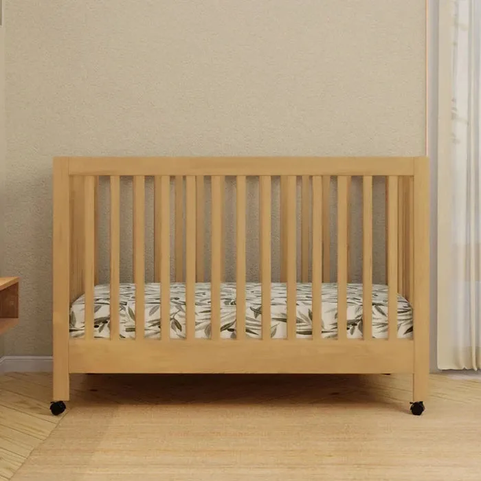 Babyletto Maki Full-Size Portable Folding Crib