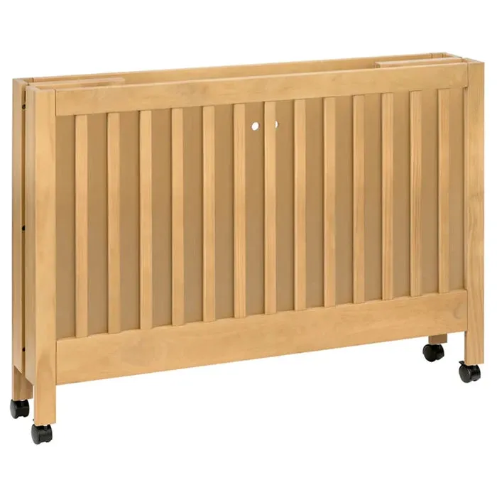 Babyletto Maki Full-Size Portable Folding Crib