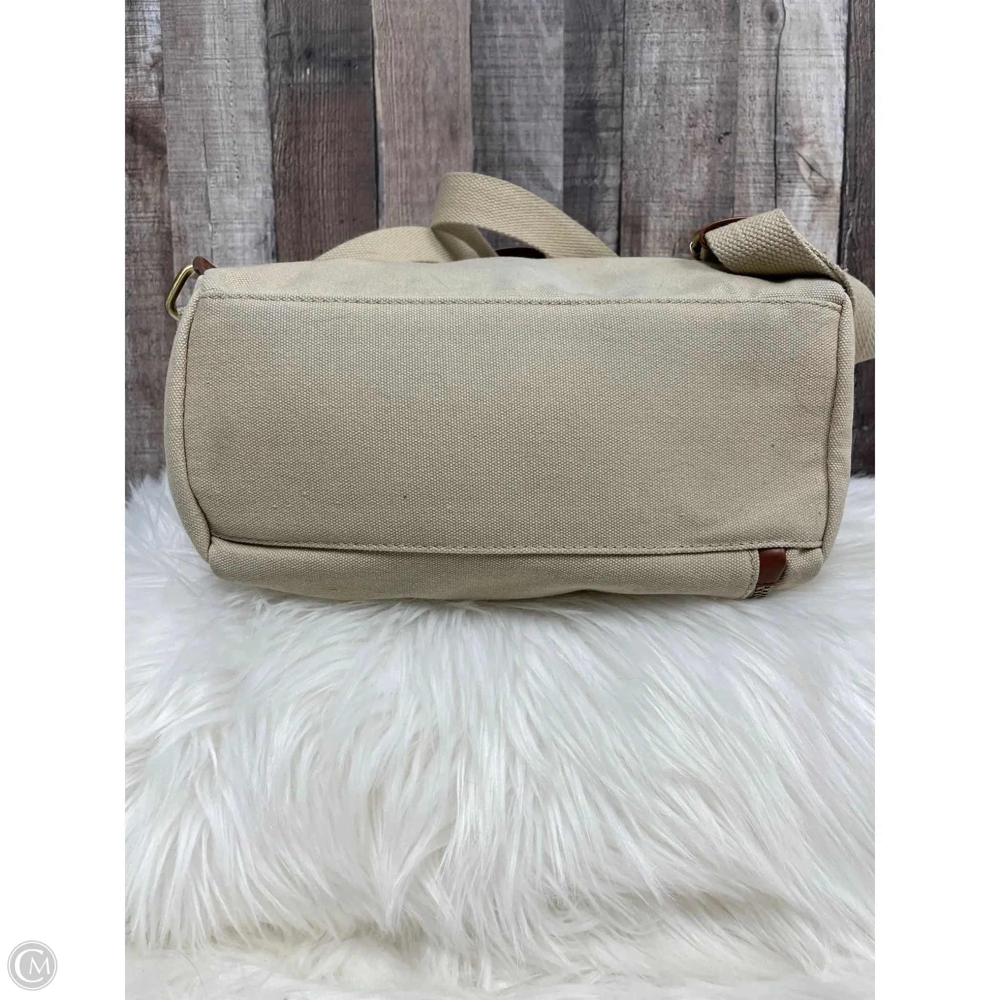 Backpack By Cme, Size: Medium