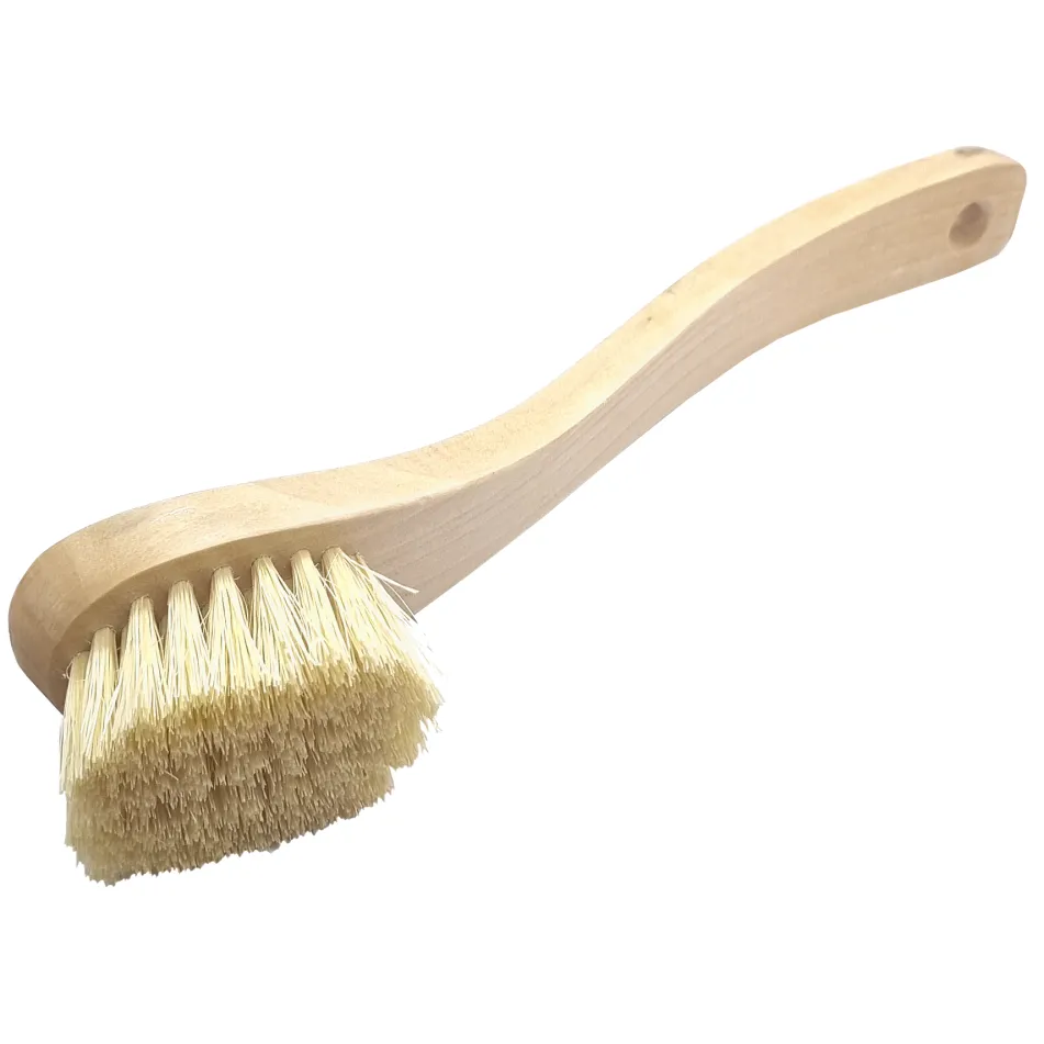 Bamboo Dish Washing Brush