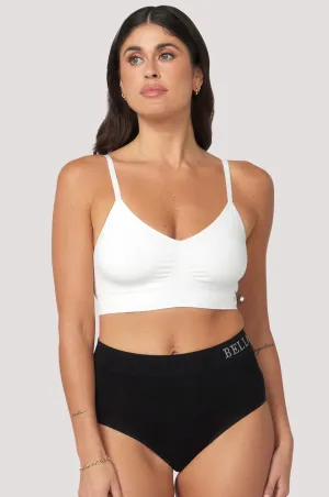 Bamboo Skinny Strap Convertible Bra