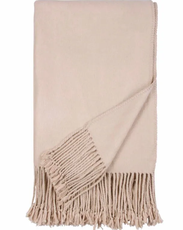 Bamboo Throw Nude