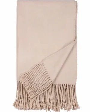 Bamboo Throw Nude