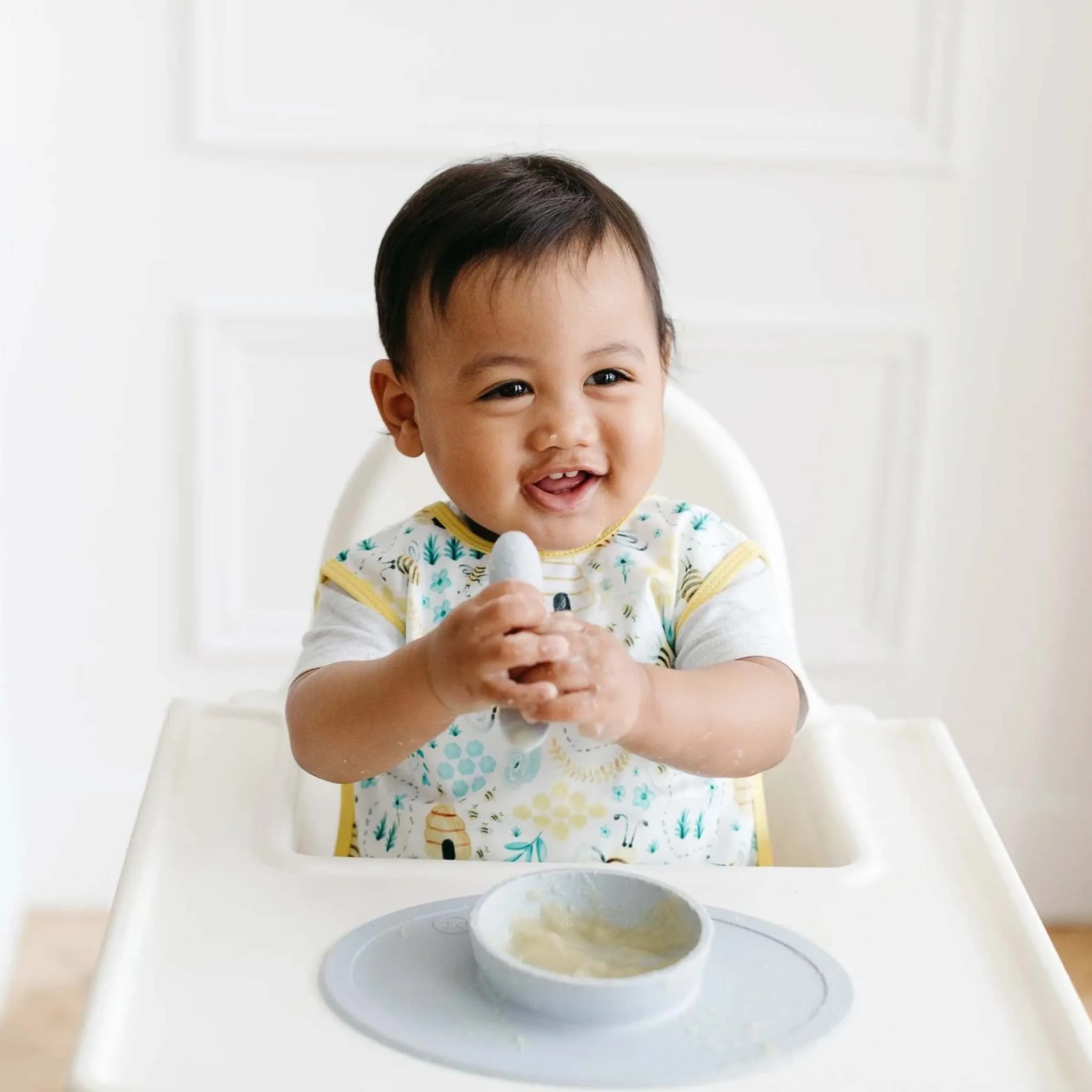 BapronBaby Toddler Bib (6m )