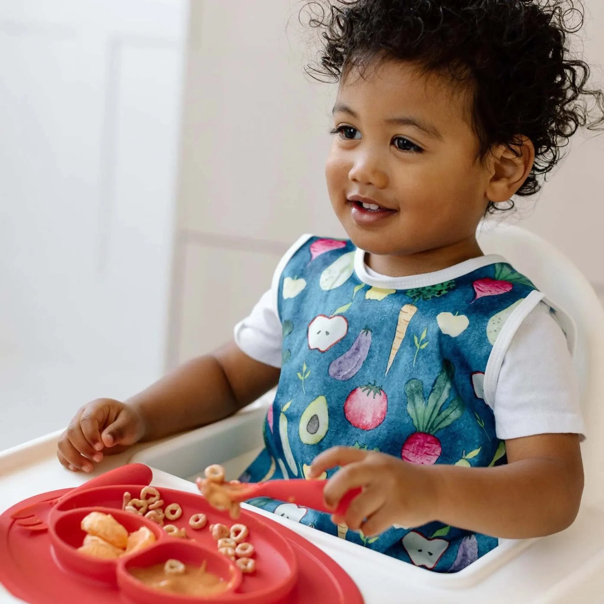 BapronBaby Toddler Bib (6m )