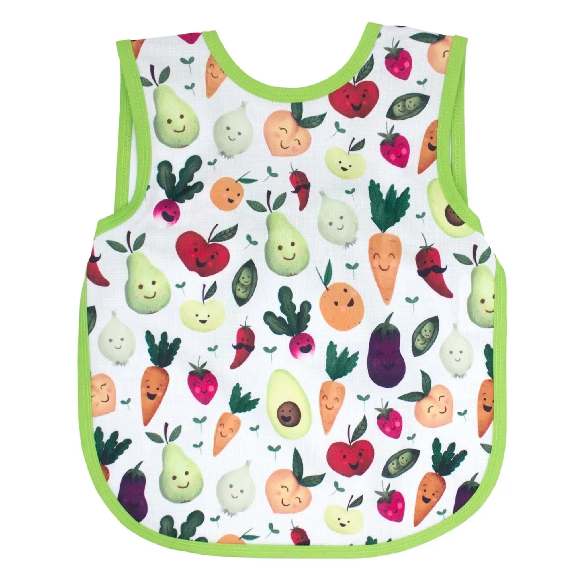 BapronBaby Toddler Bib (6m )