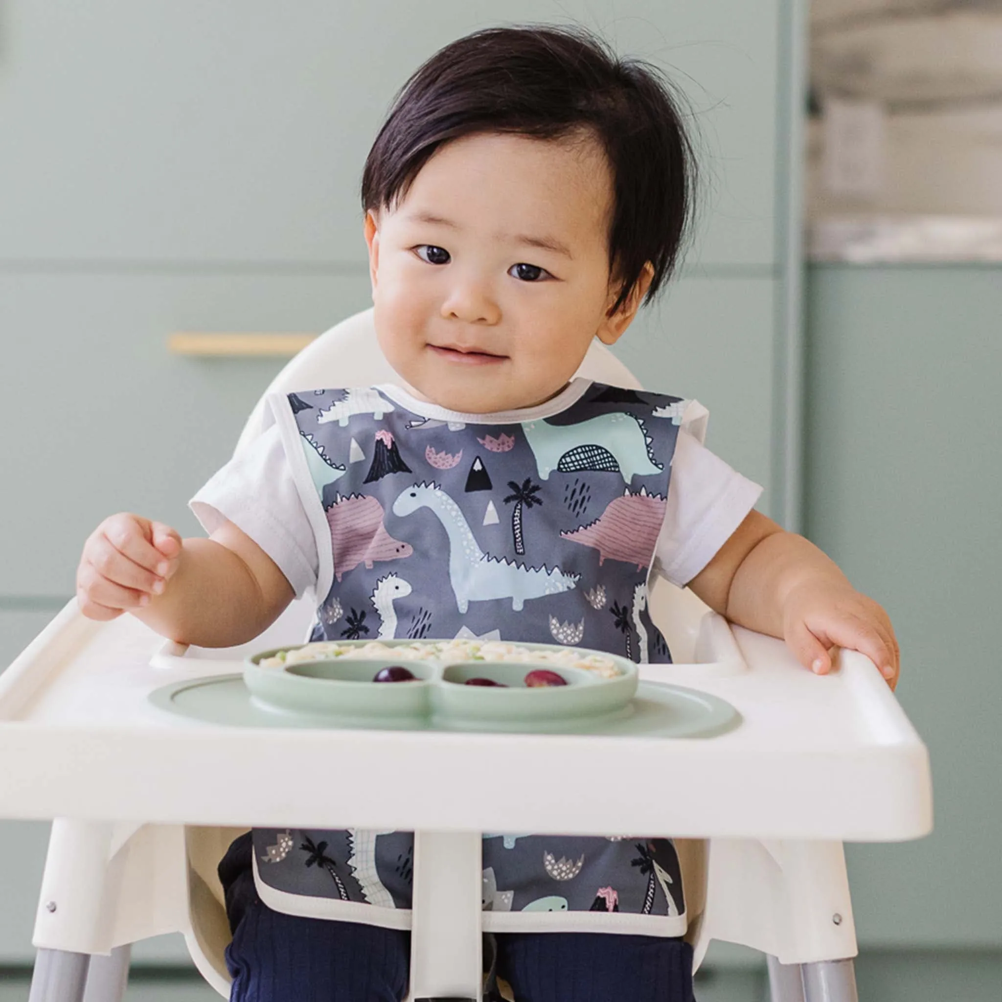 BapronBaby Toddler Bib (6m )