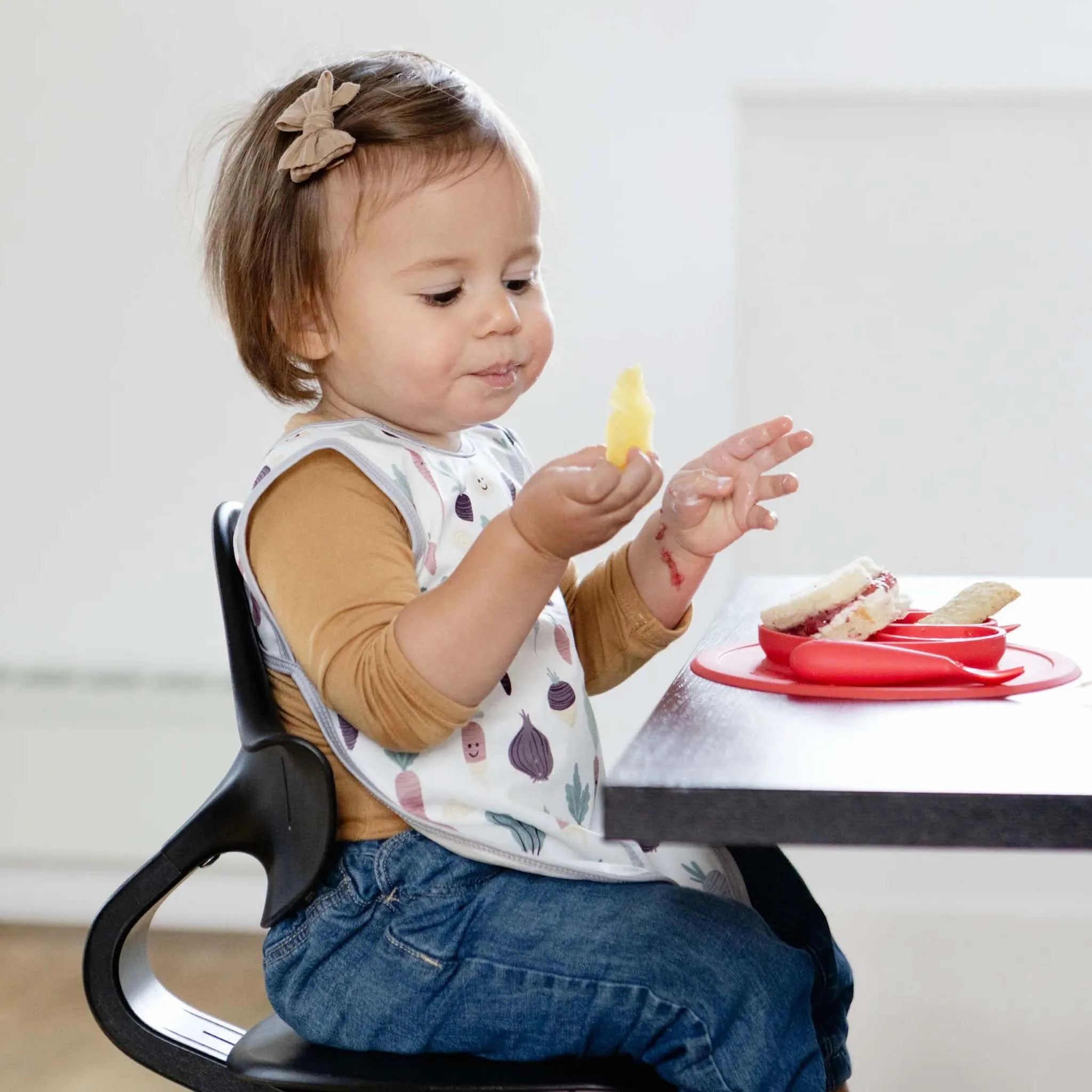 BapronBaby Toddler Bib (6m )