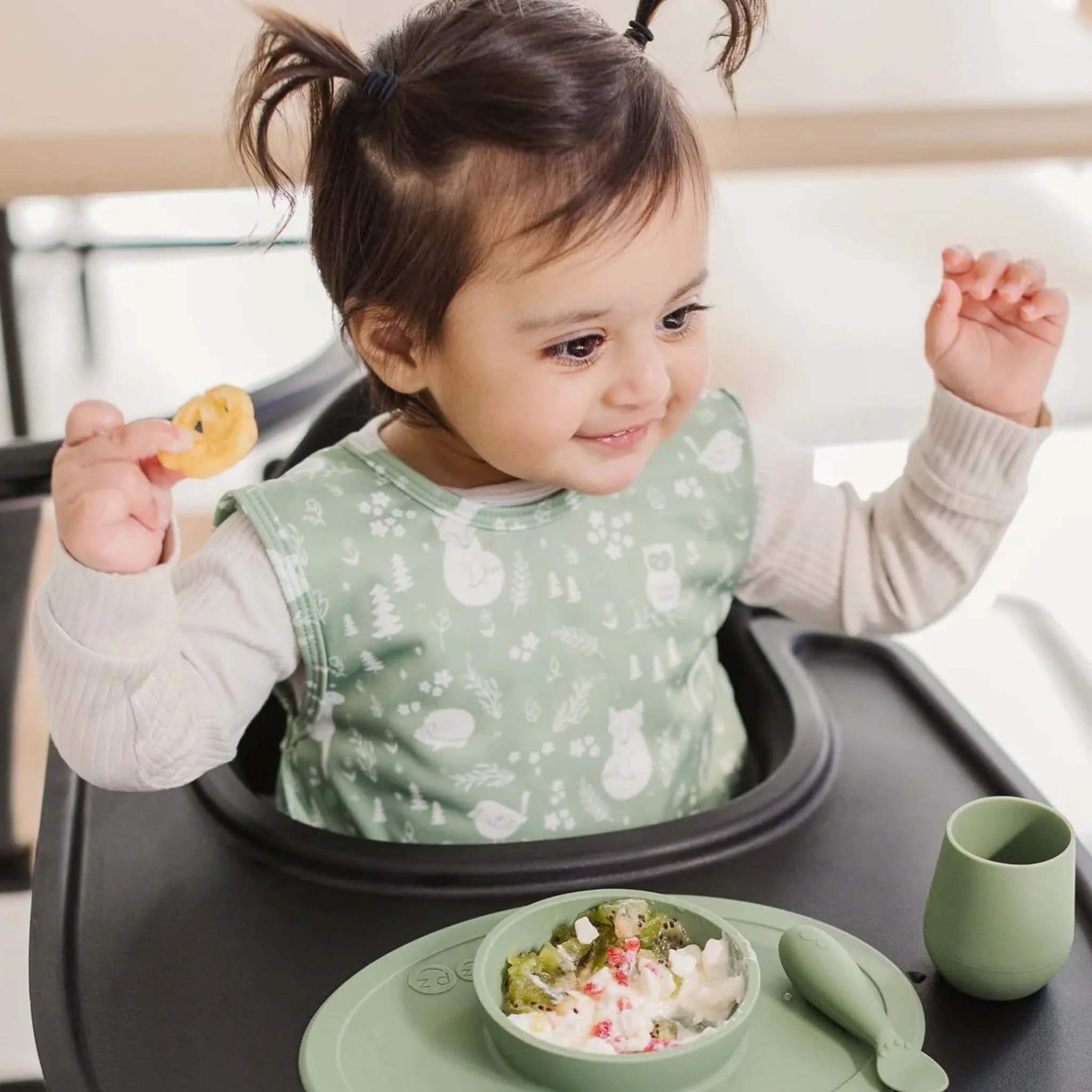 BapronBaby Toddler Bib (6m )