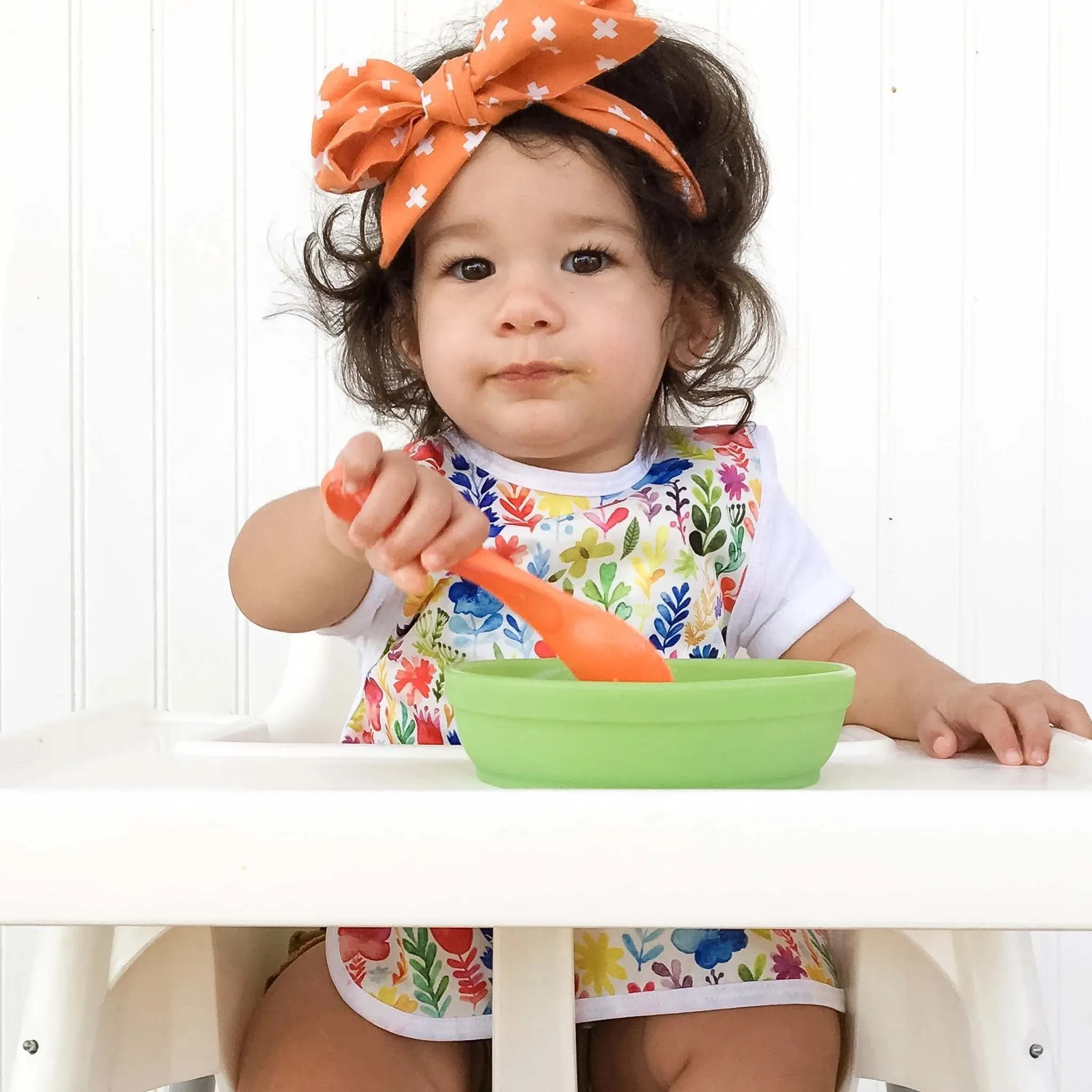 BapronBaby Toddler Bib (6m )