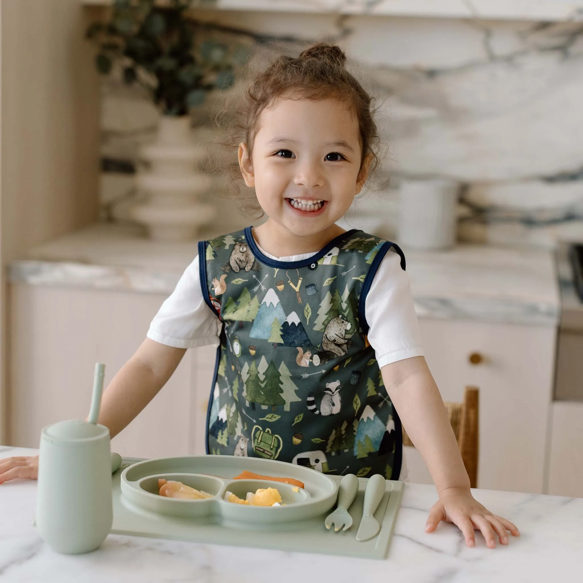 BapronBaby Toddler Bib (6m )