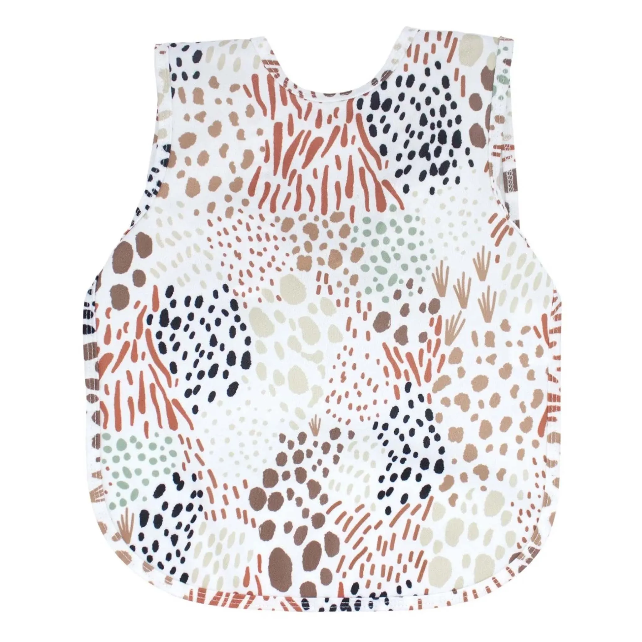 BapronBaby Toddler Bib (6m )