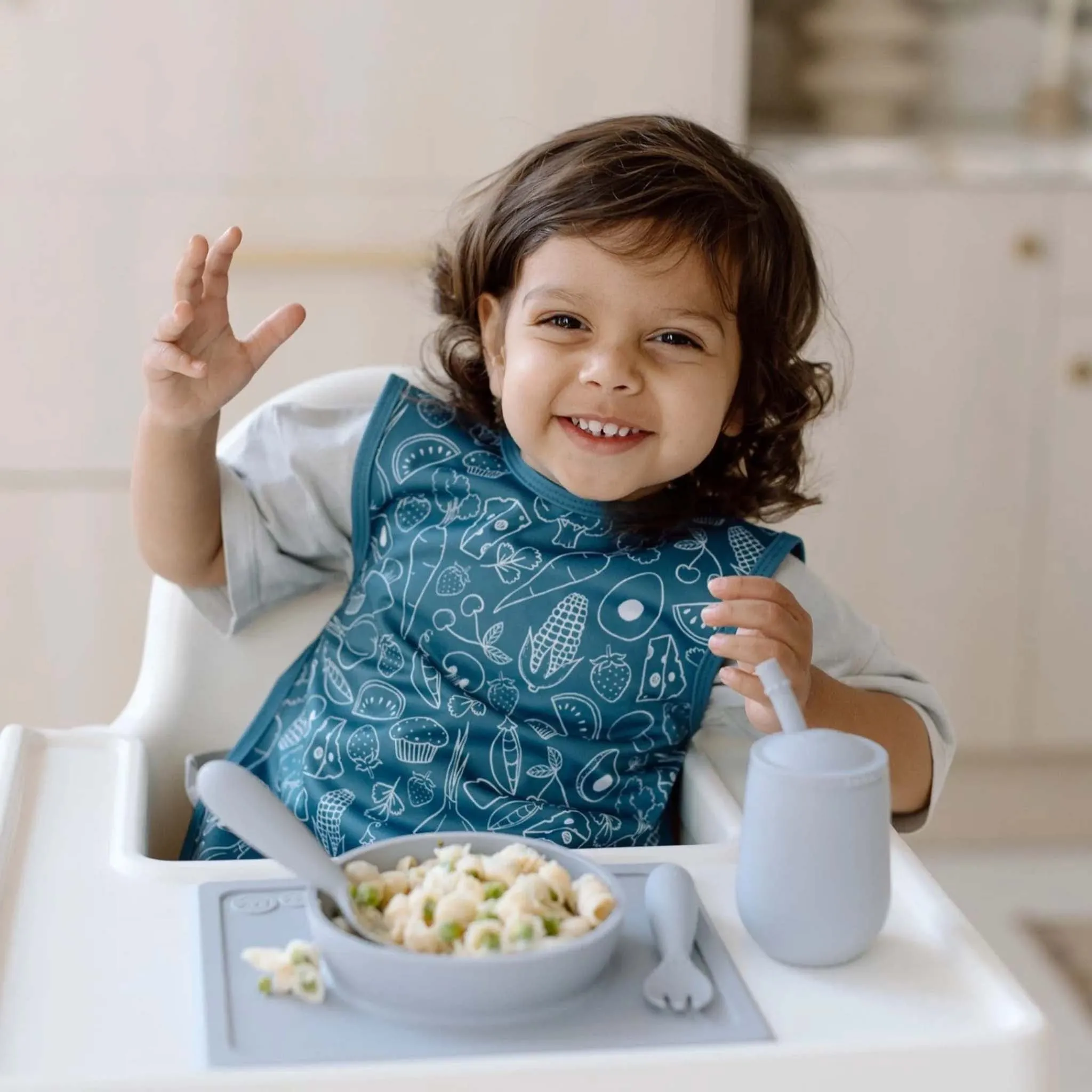 BapronBaby Toddler Bib (6m )