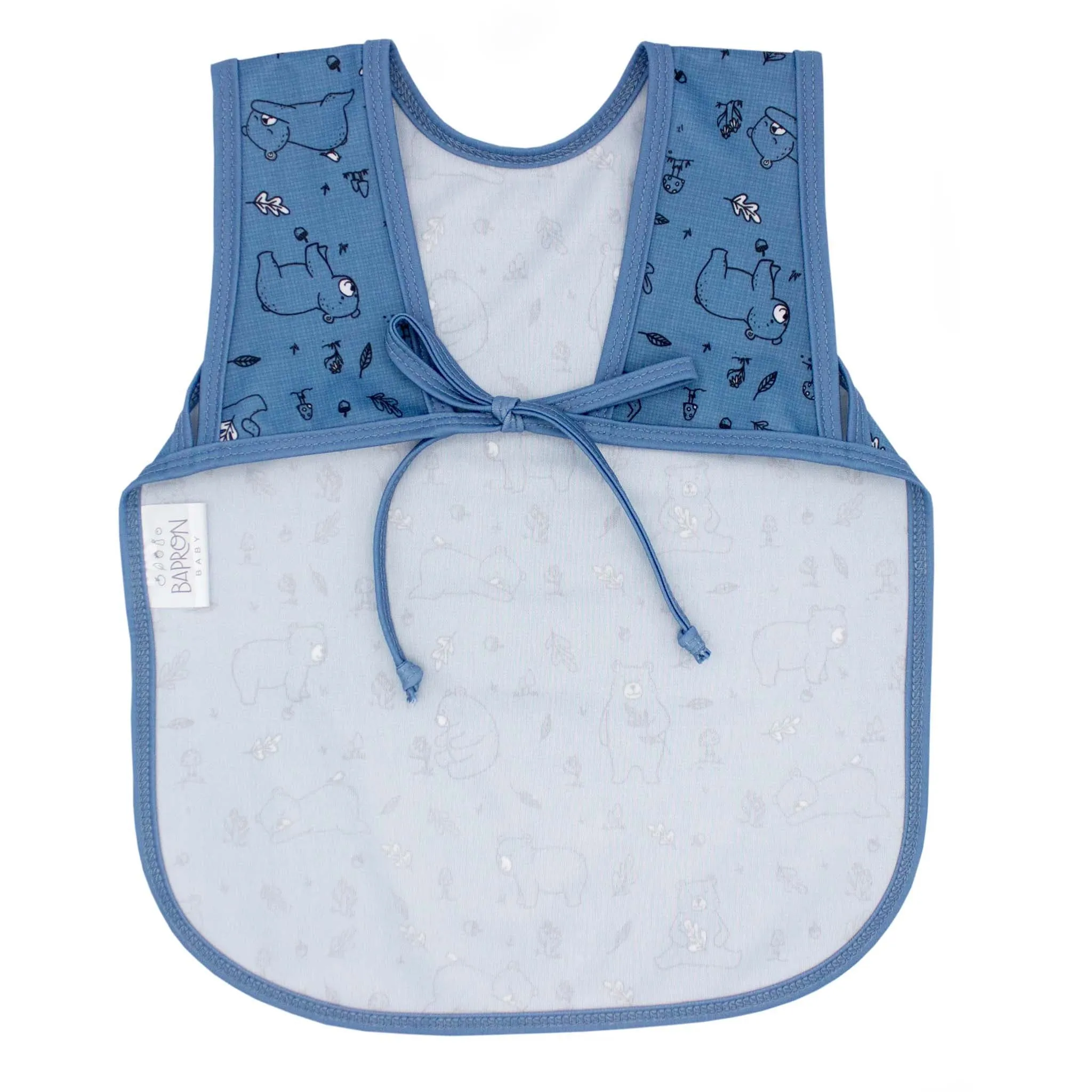 BapronBaby Toddler Bib (6m )