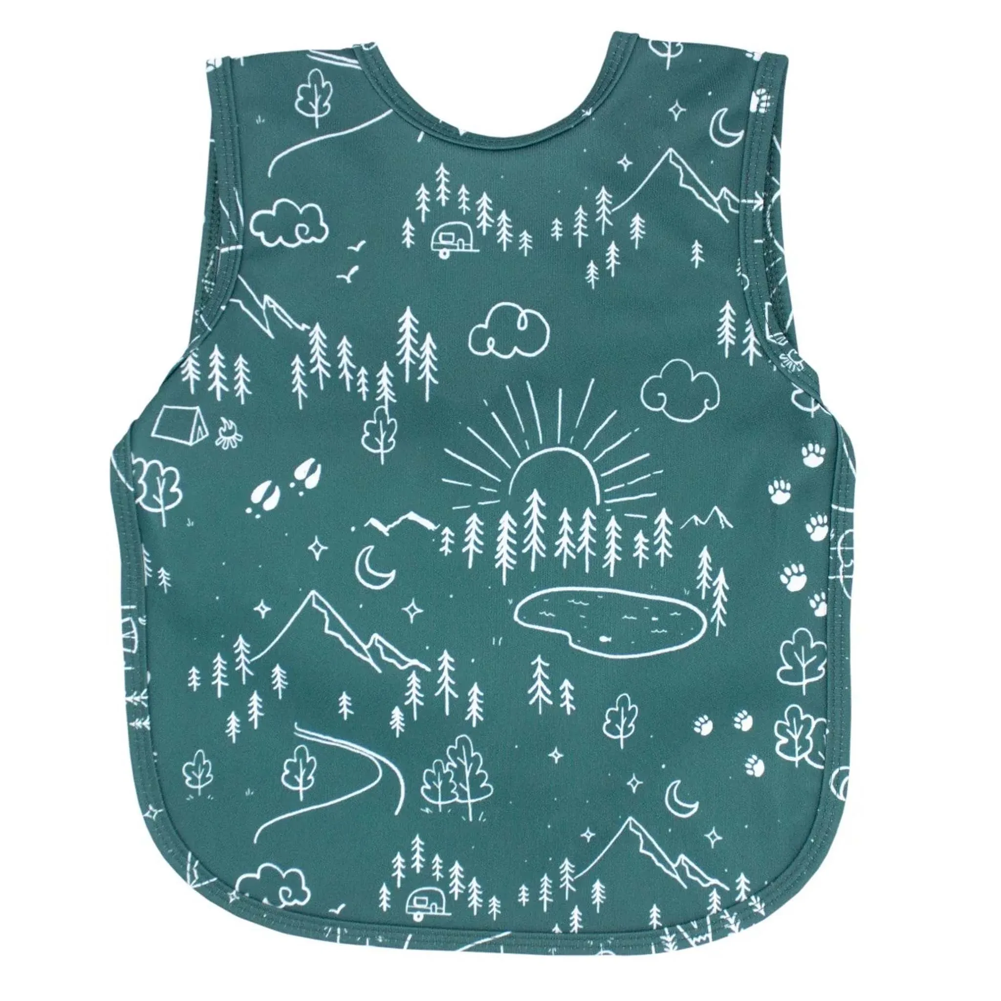 BapronBaby Toddler Bib (6m )