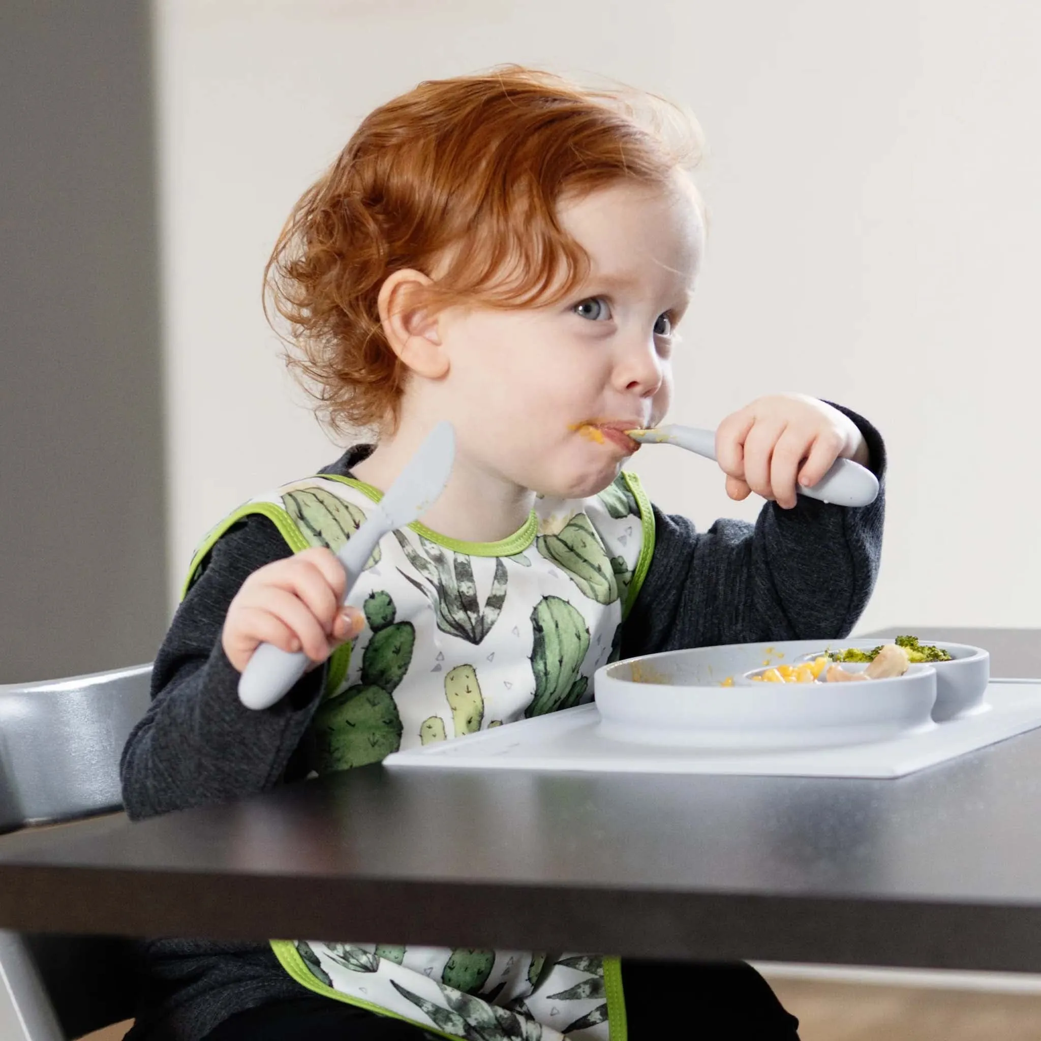 BapronBaby Toddler Bib (6m )