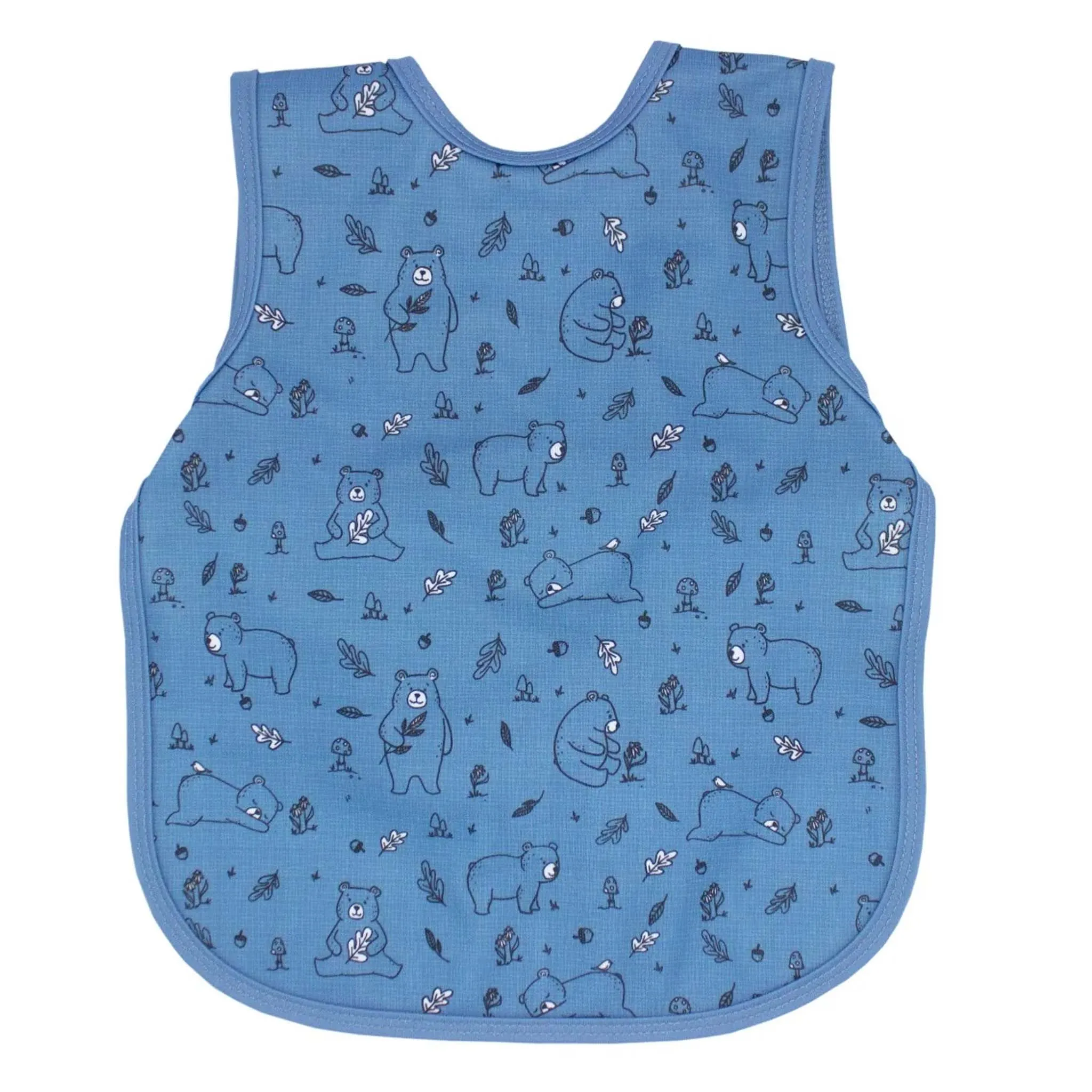 BapronBaby Toddler Bib (6m )