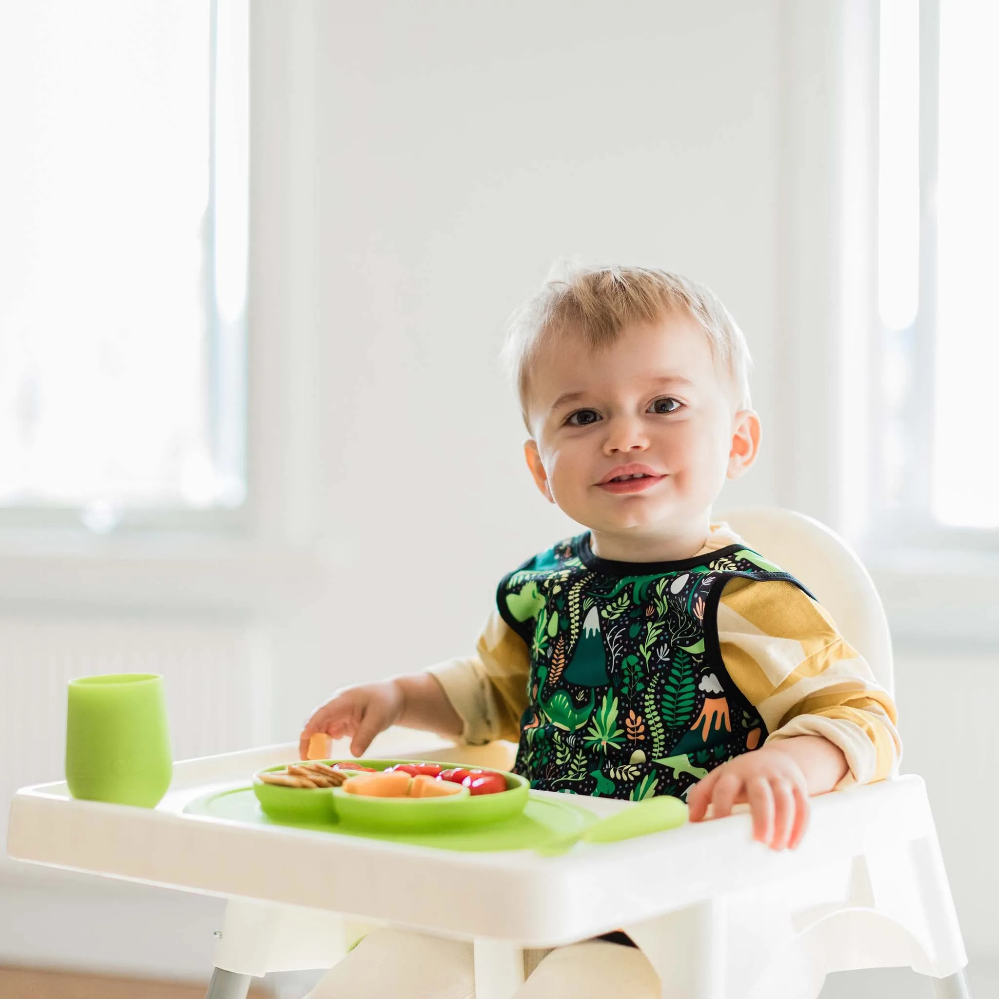 BapronBaby Toddler Bib (6m )