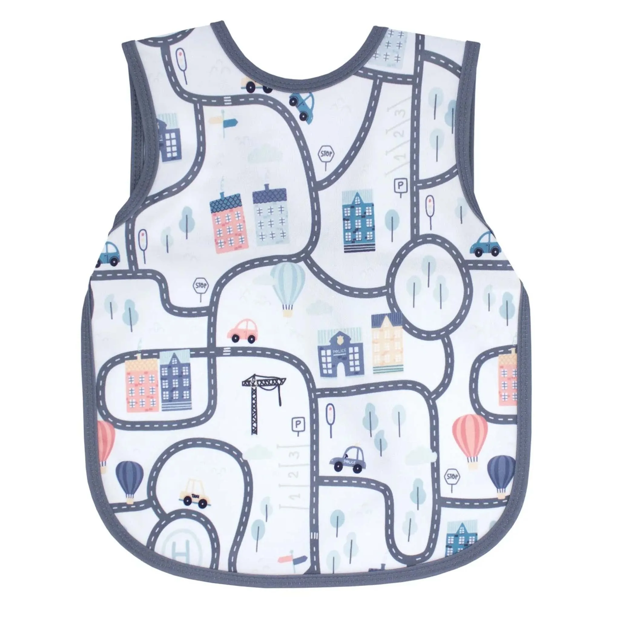 BapronBaby Toddler Bib (6m )