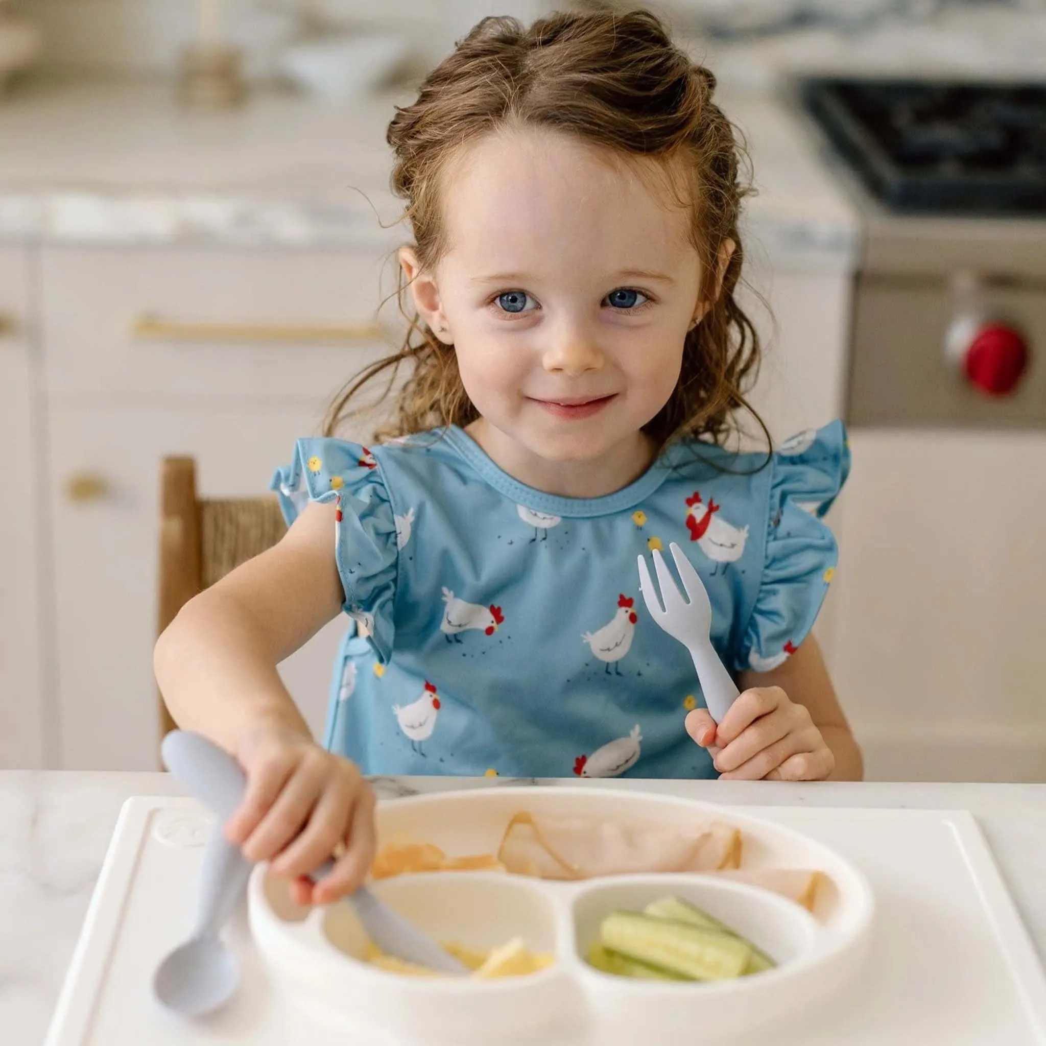 BapronBaby Toddler Bib (6m )