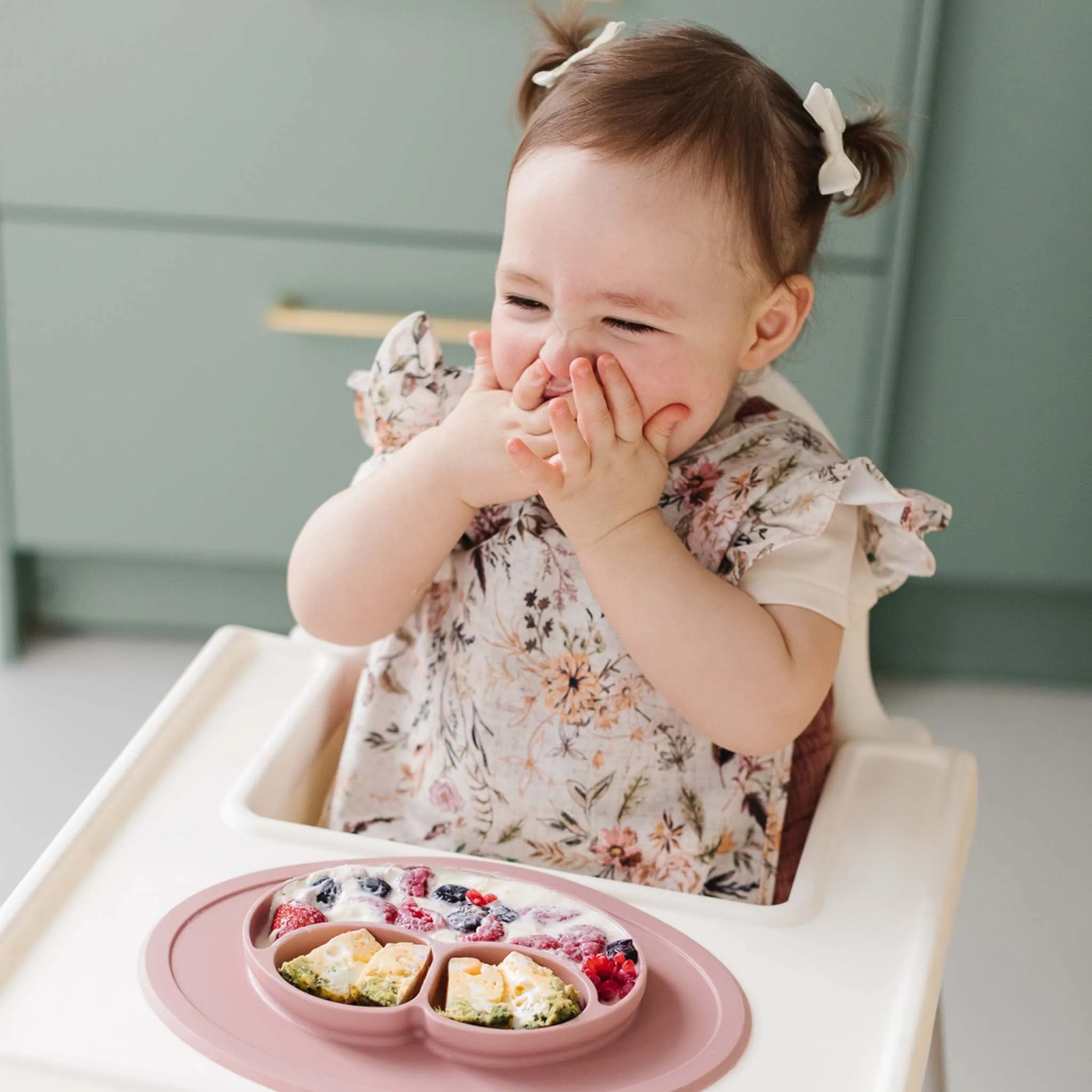 BapronBaby Toddler Bib (6m )