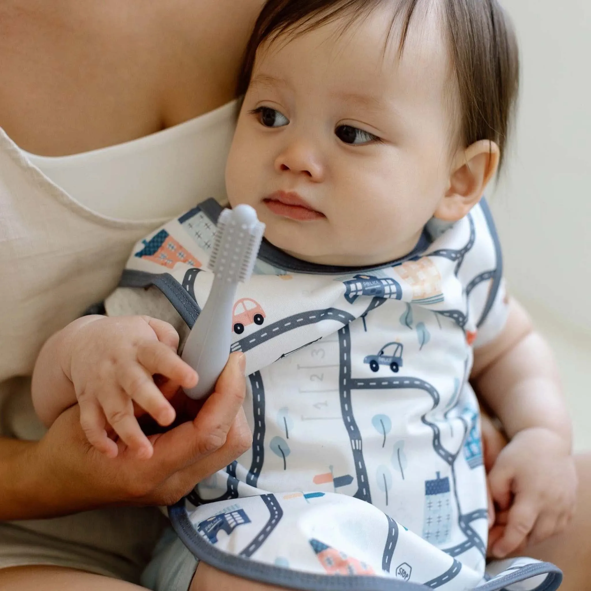 BapronBaby Toddler Bib (6m )