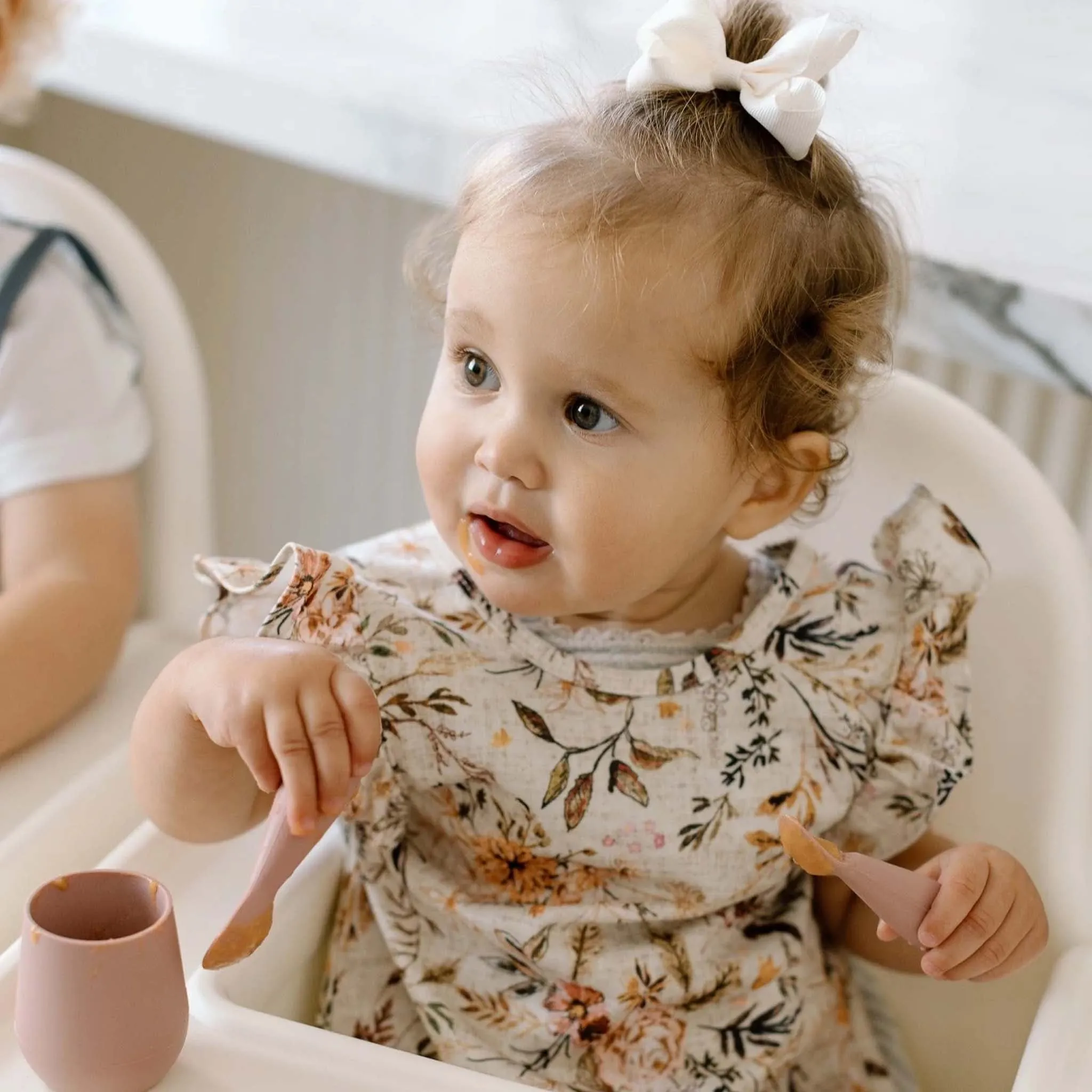 BapronBaby Toddler Bib (6m )