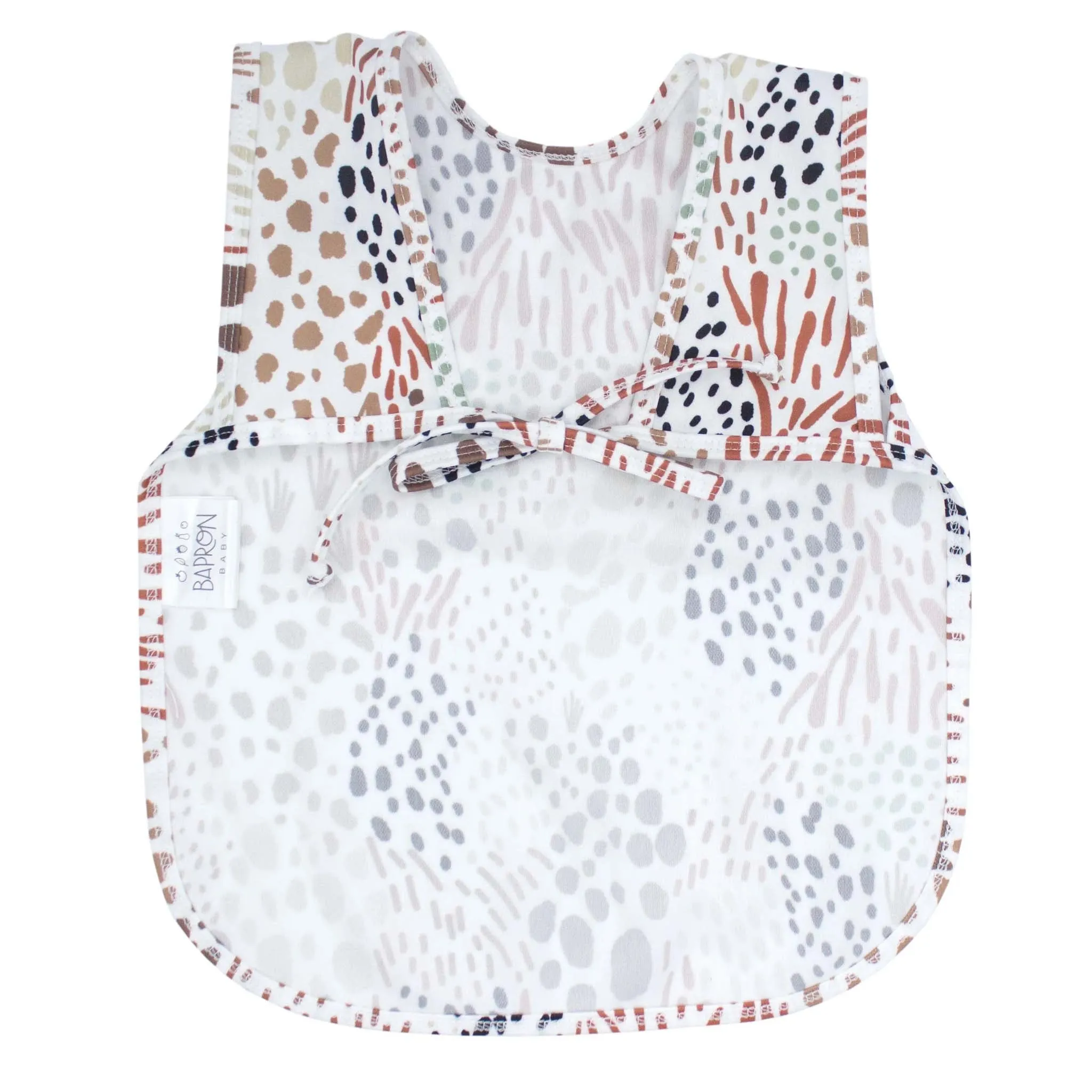 BapronBaby Toddler Bib (6m )