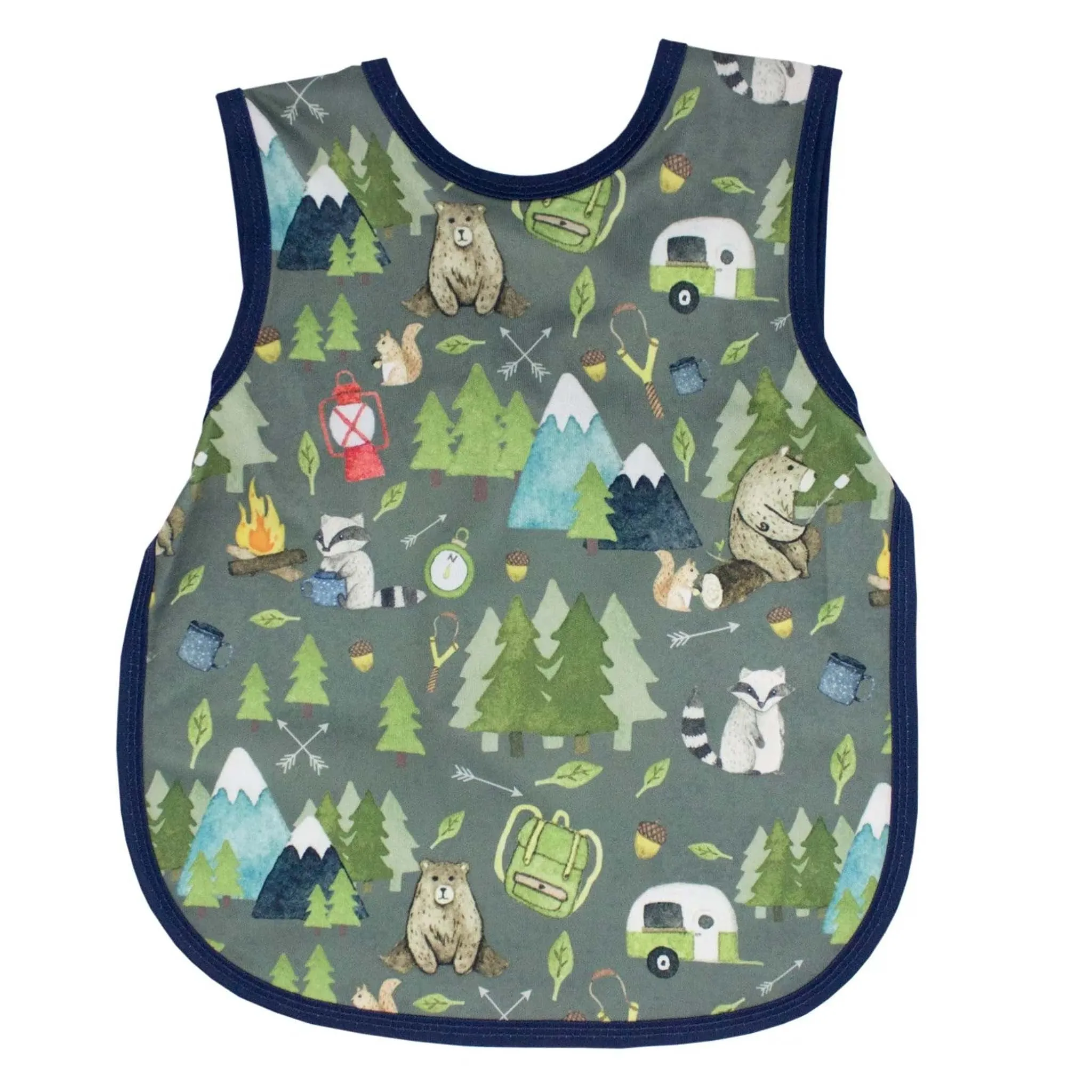 BapronBaby Toddler Bib (6m )